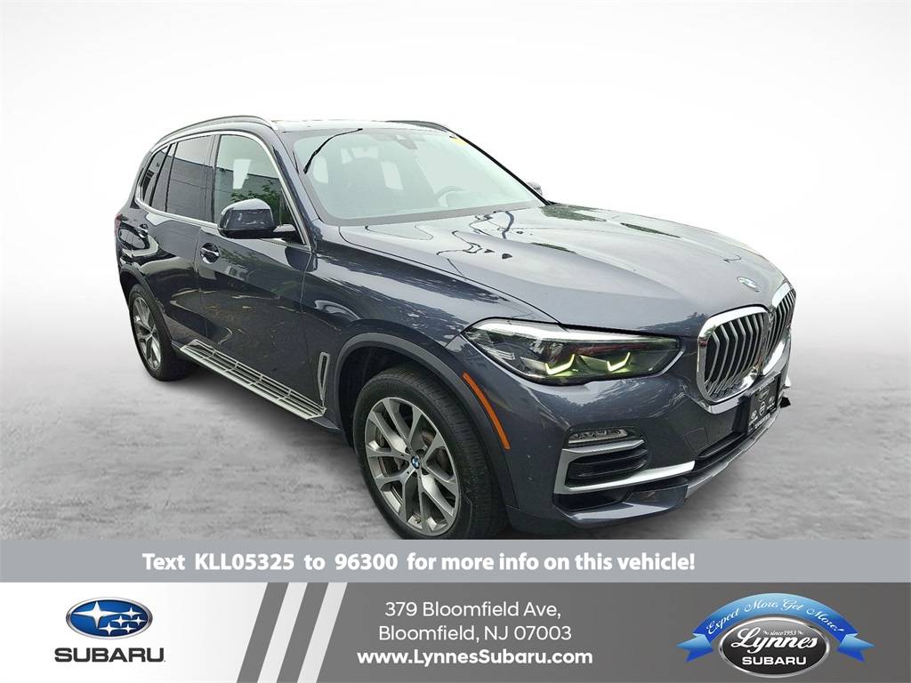 2019 BMW X5 40i — SUV — 79,718 mi — Bloomfield, NJ