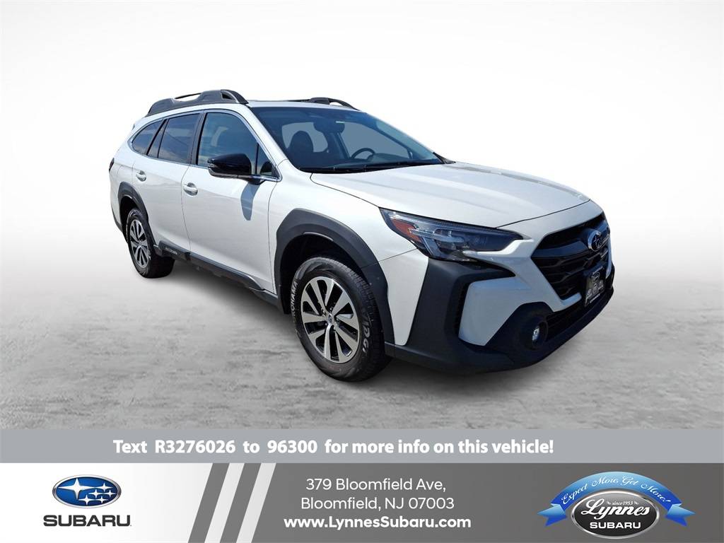 2024 Subaru Outback Premium — SUV — 3,305 mi — Bloomfield, NJ