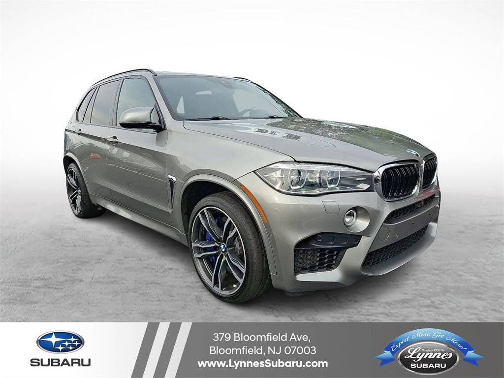2018 BMW X5 M Standard — SUV — 72,405 mi — Bloomfield, NJ