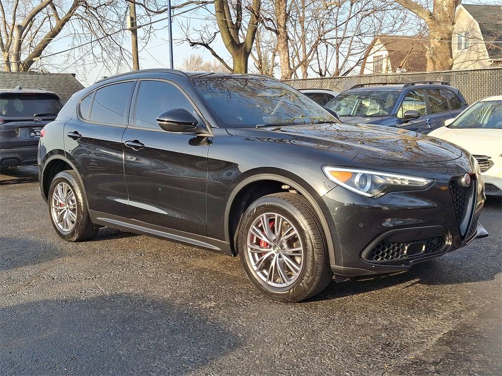 2022 Alfa Romeo Stelvio Sprint — SUV — 33,308 mi — Bloomfield, NJ