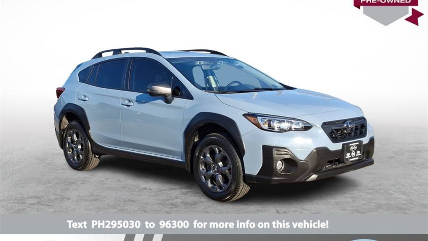 2023 Subaru Crosstrek Sport — SUV — 25,767 mi — Bloomfield, NJ