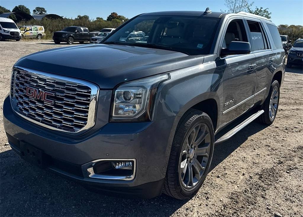 2020 GMC Yukon Denali — SUV — 60,844 mi — Bloomfield, NJ