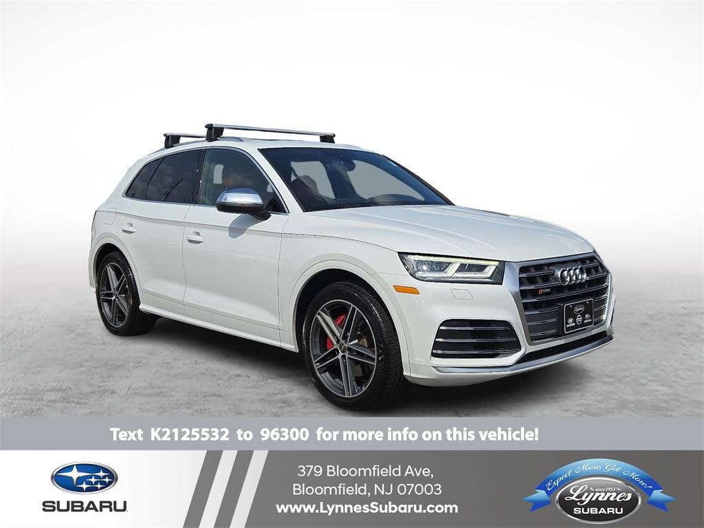 2019 Audi SQ5 Premium Plus — SUV — 68,671 mi — Bloomfield, NJ