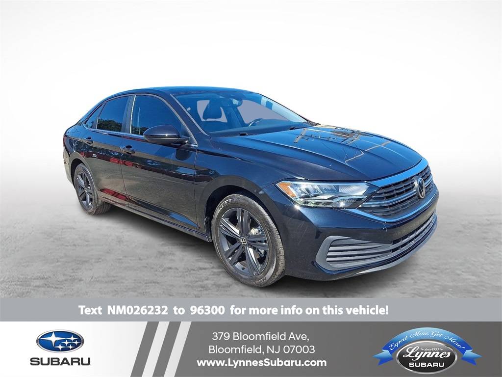2022 Volkswagen Jetta SE — Sedan — 18,655 mi — Bloomfield, NJ