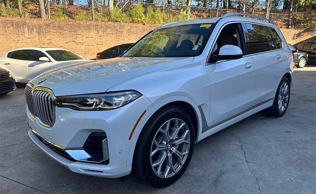 2020 BMW X7 40i — SUV — 73,551 mi — Bloomfield, NJ
