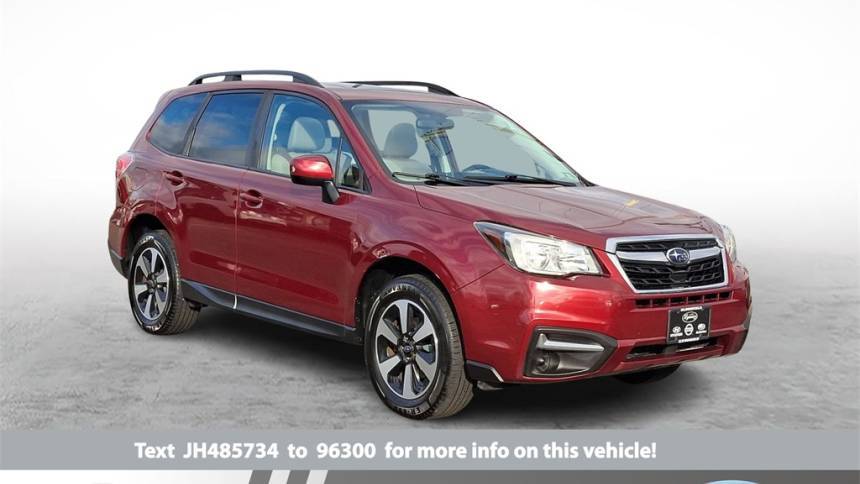 2018 Subaru Forester 2.5i Premium — SUV — 115,475 mi — Bloomfield, NJ