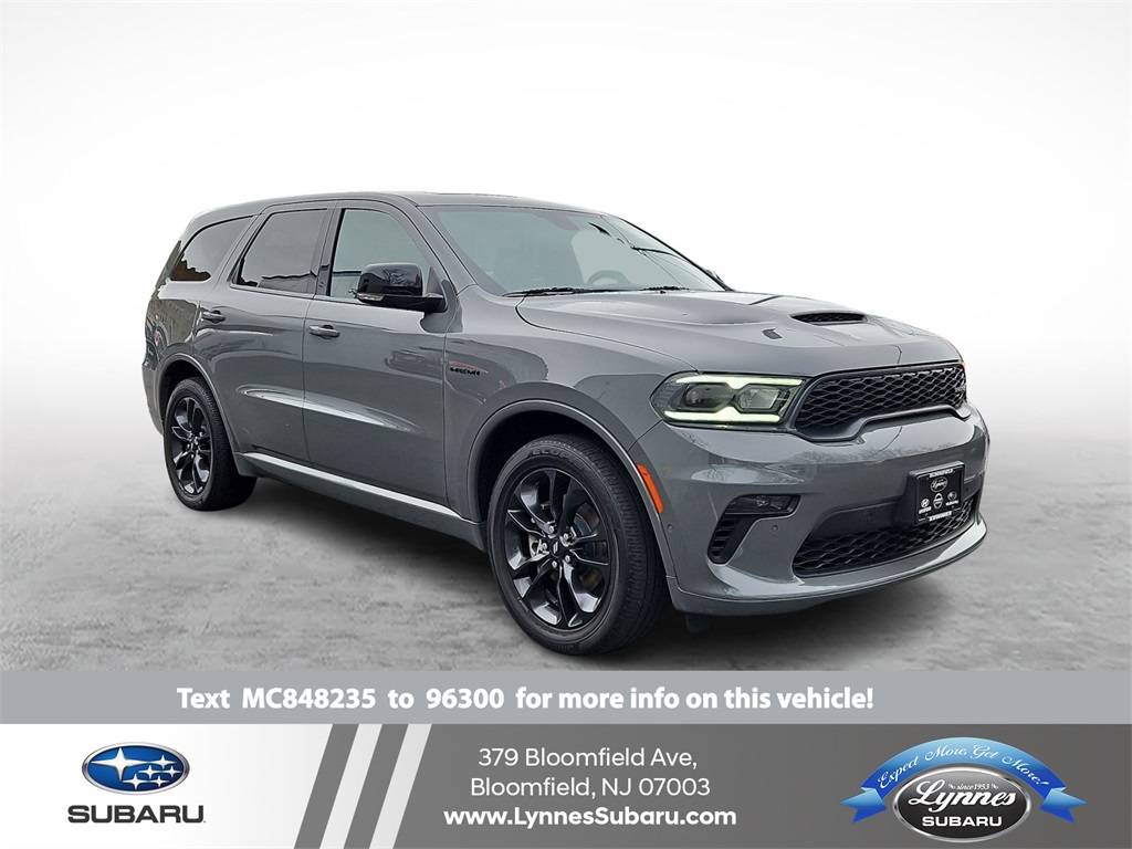 2021 Dodge Durango R/T — SUV — 44,553 mi — Bloomfield, NJ