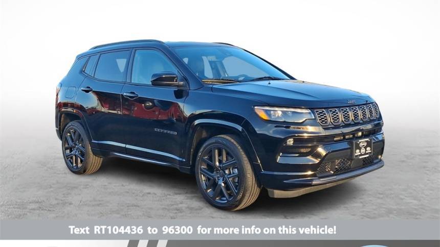 2024 Jeep Compass Limited — SUV — 6,747 mi — Bloomfield, NJ
