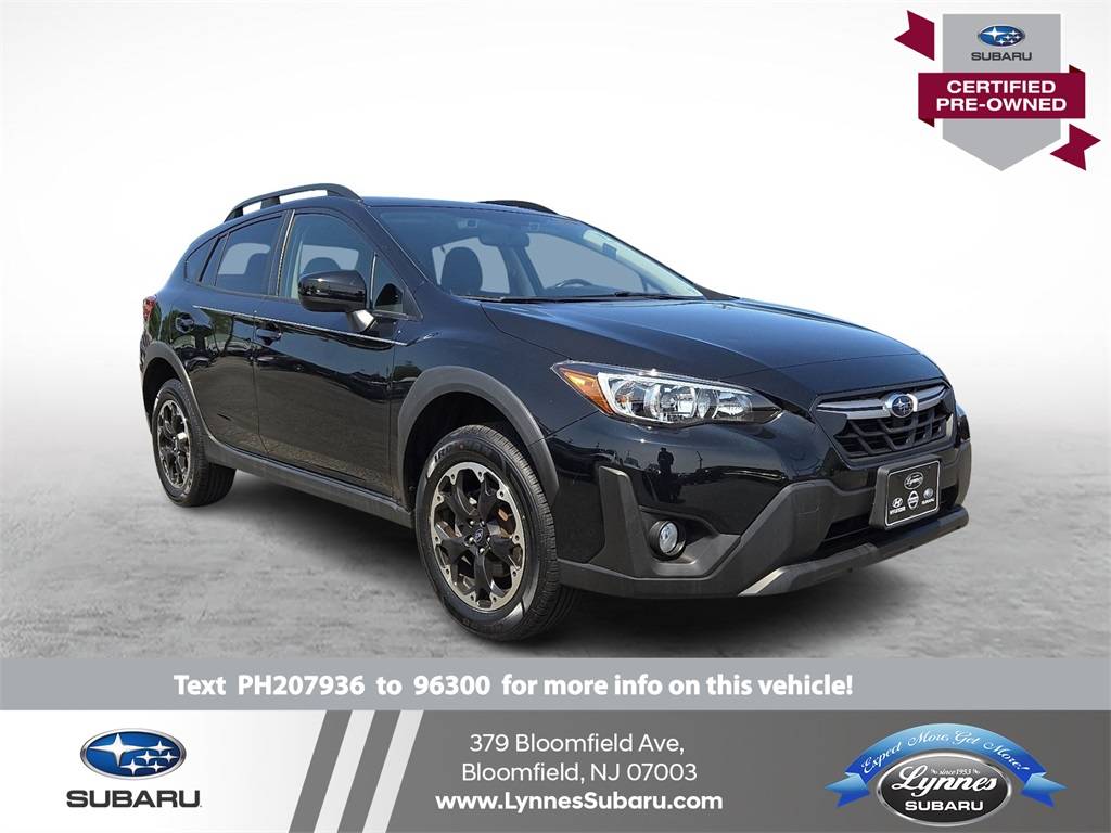 2023 Subaru Crosstrek Premium — SUV — 36,331 mi — Bloomfield, NJ
