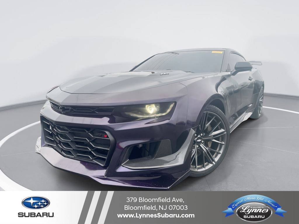 2017 Chevrolet Camaro ZL1