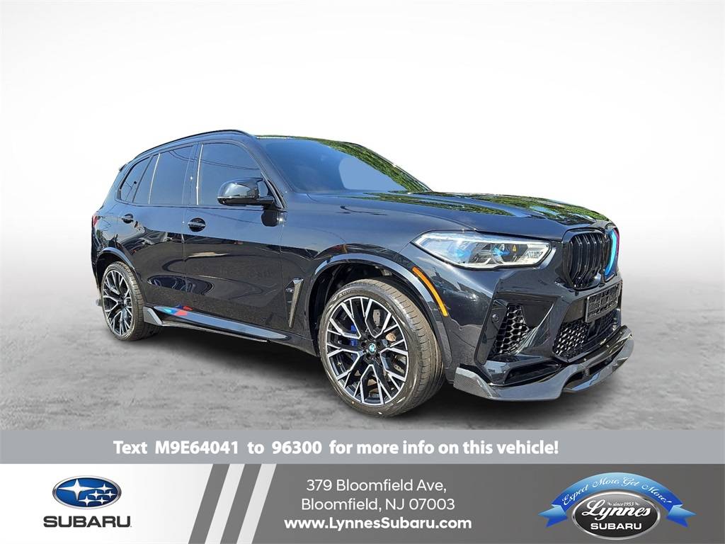 2021 BMW X5 M Standard — SUV — 42,171 mi — Bloomfield, NJ
