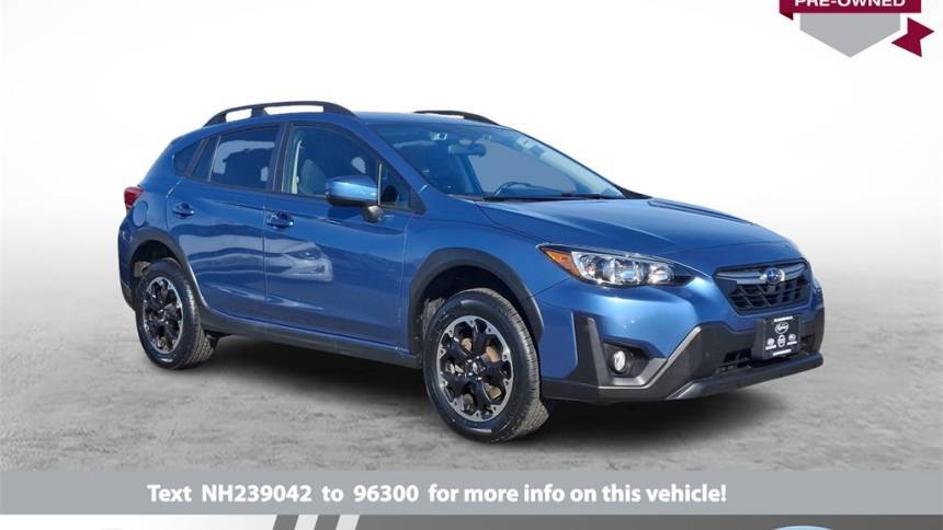 2022 Subaru Crosstrek Premium — SUV — 34,415 mi — Bloomfield, NJ