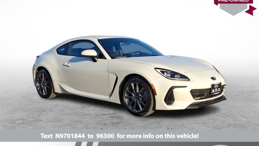 2022 Subaru BRZ Premium — Coupe — 19,954 mi — Bloomfield, NJ