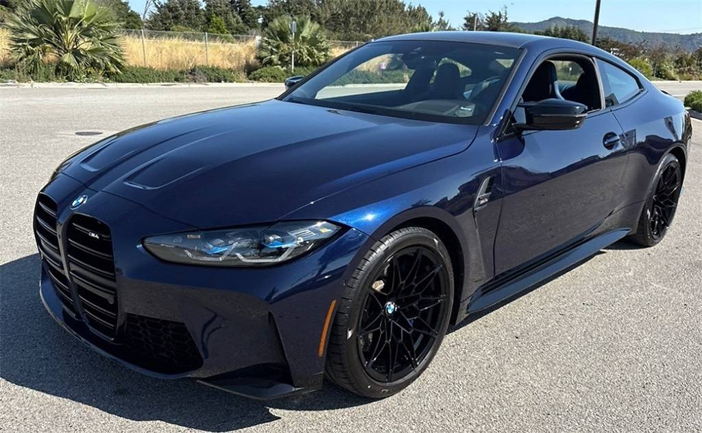 2022 BMW M4 Standard — Coupe — 14,741 mi — Bloomfield, NJ