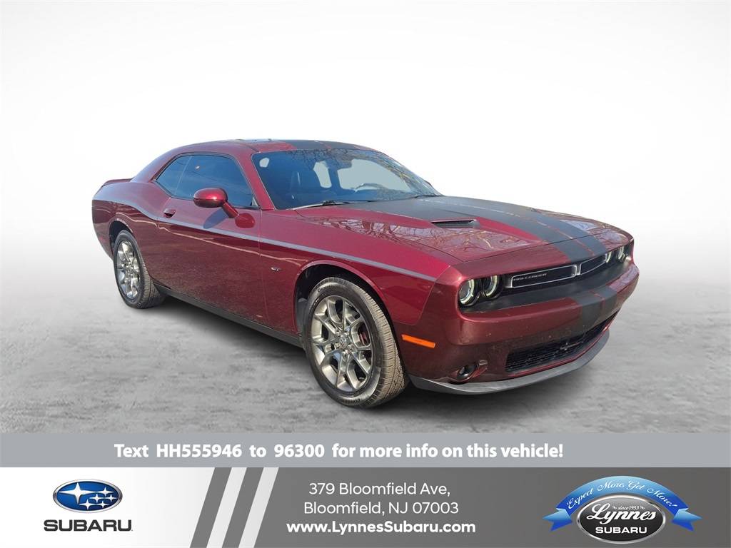 2017 Dodge Challenger GT — Coupe — 38,547 mi — Bloomfield, NJ