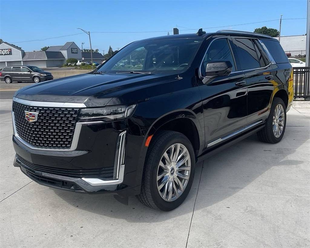 2022 Cadillac Escalade Premium Luxury — SUV — 46,718 mi — Bloomfield, NJ
