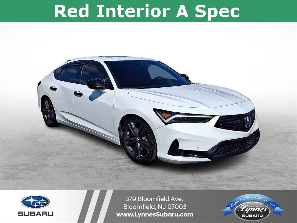 2024 Acura Integra A-Spec Technology Package — Hatchback — 18,345 mi — Bloomfield, NJ