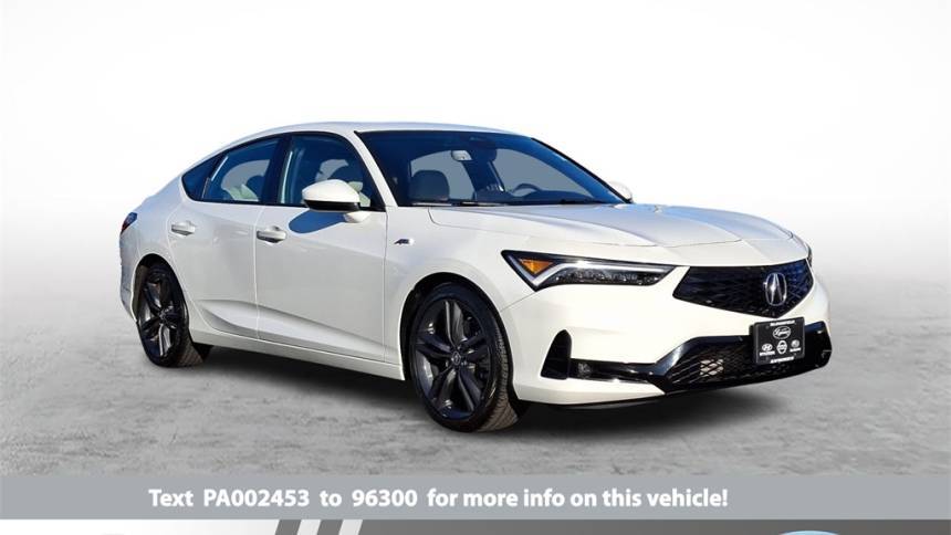 2023 Acura Integra w/A-Spec Package — Hatchback — 25,085 mi — Bloomfield, NJ