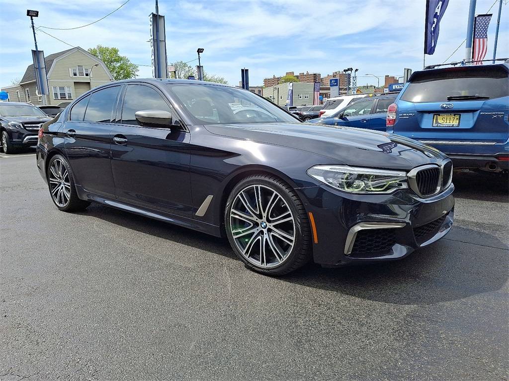 Used 2018 BMW 5 Series for Sale in New York, NY (with Photos