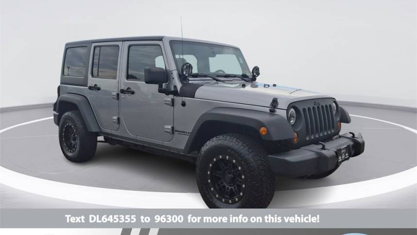 2013 Jeep Wrangler Sport — SUV — 133,979 mi — Bloomfield, NJ