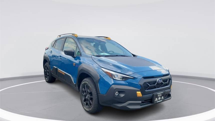 2024 Subaru Crosstrek Wilderness — SUV — 4,508 mi — Bloomfield, NJ