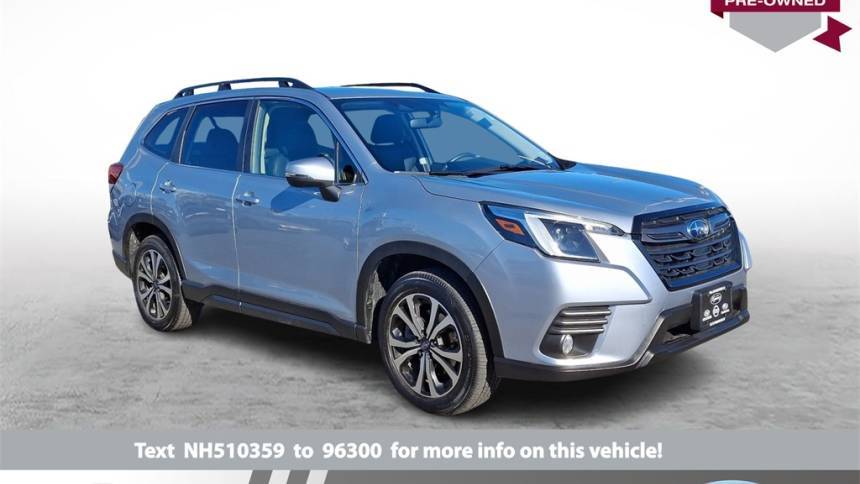 2022 Subaru Forester Limited — SUV — 11,241 mi — Bloomfield, NJ