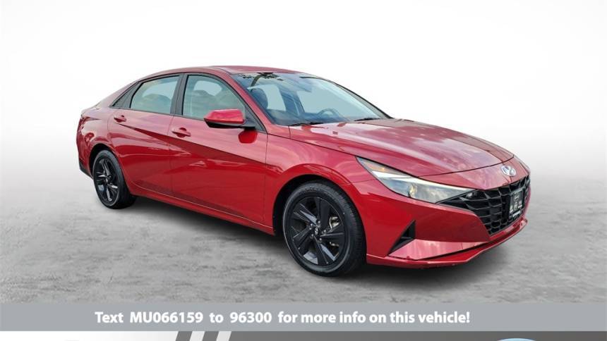 2021 Hyundai Elantra SEL — Sedan — 18,399 mi — Bloomfield, NJ