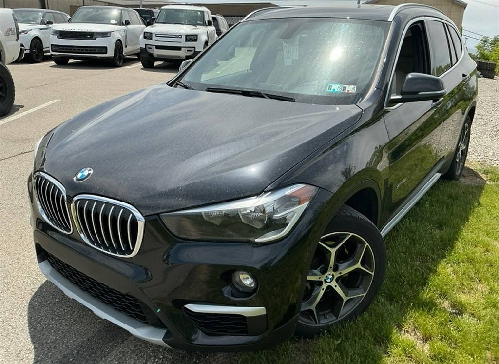 2018 BMW X1 28i — SUV — 76,862 mi — Bloomfield, NJ