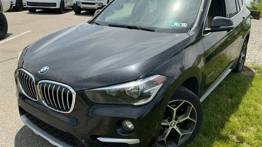 2018 BMW X1 xDrive28i