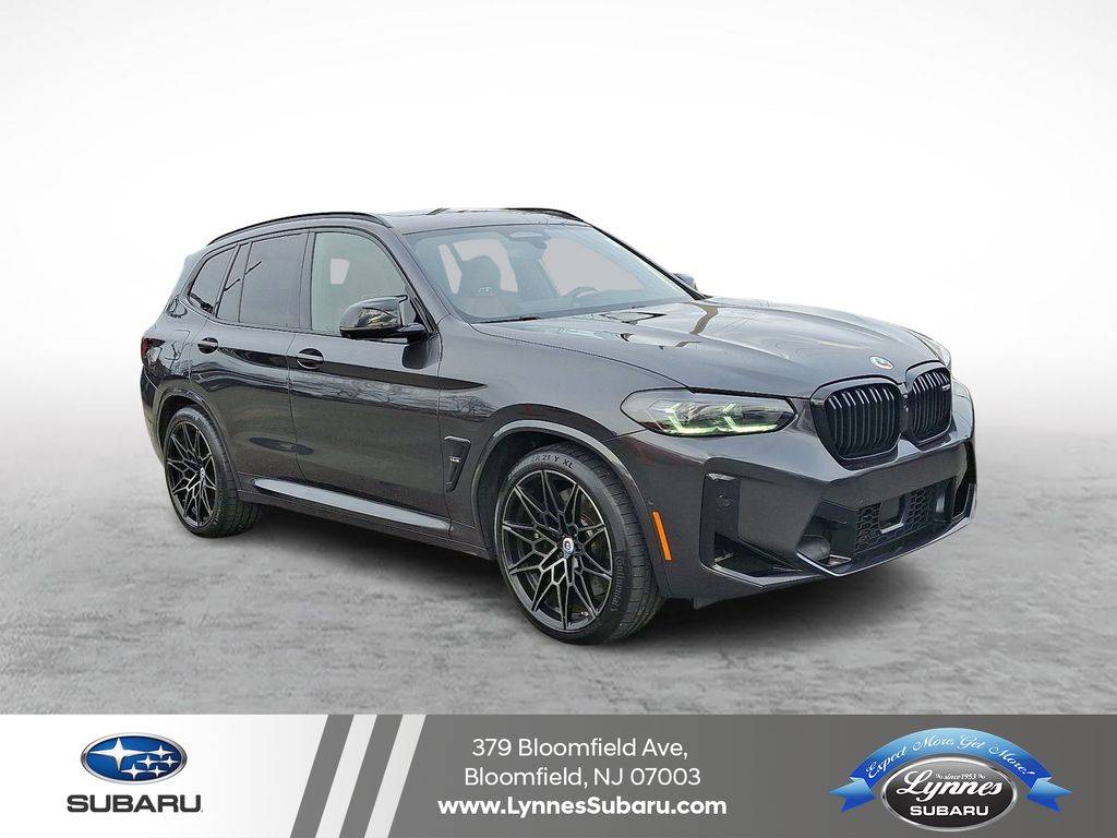 2023 BMW X3 M Standard