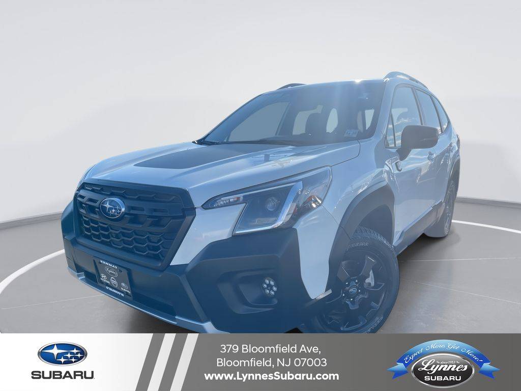 2025 Subaru Forester Wilderness — SUV — 2,320 mi — Bloomfield, NJ