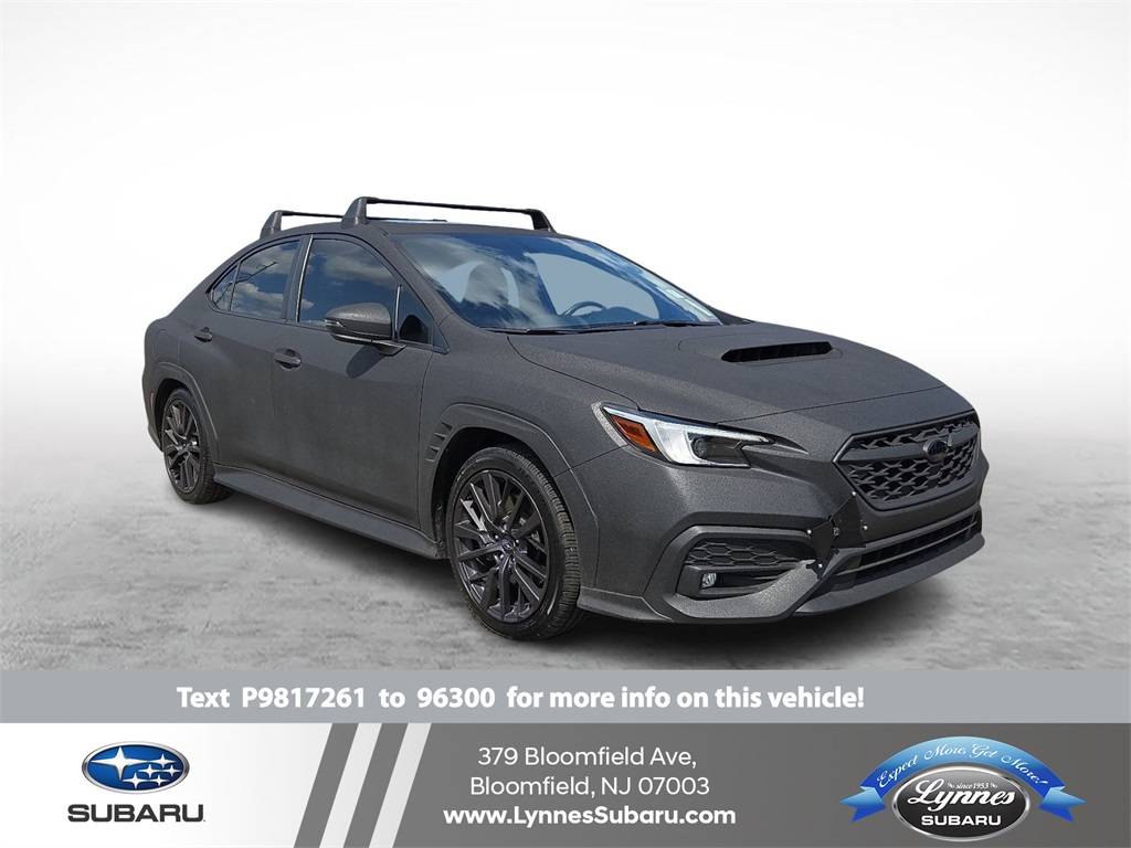 2023 Subaru WRX Limited — Sedan — 22,904 mi — Bloomfield, NJ