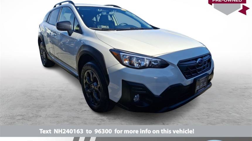 2022 Subaru Crosstrek Sport — SUV — 23,129 mi — Bloomfield, NJ