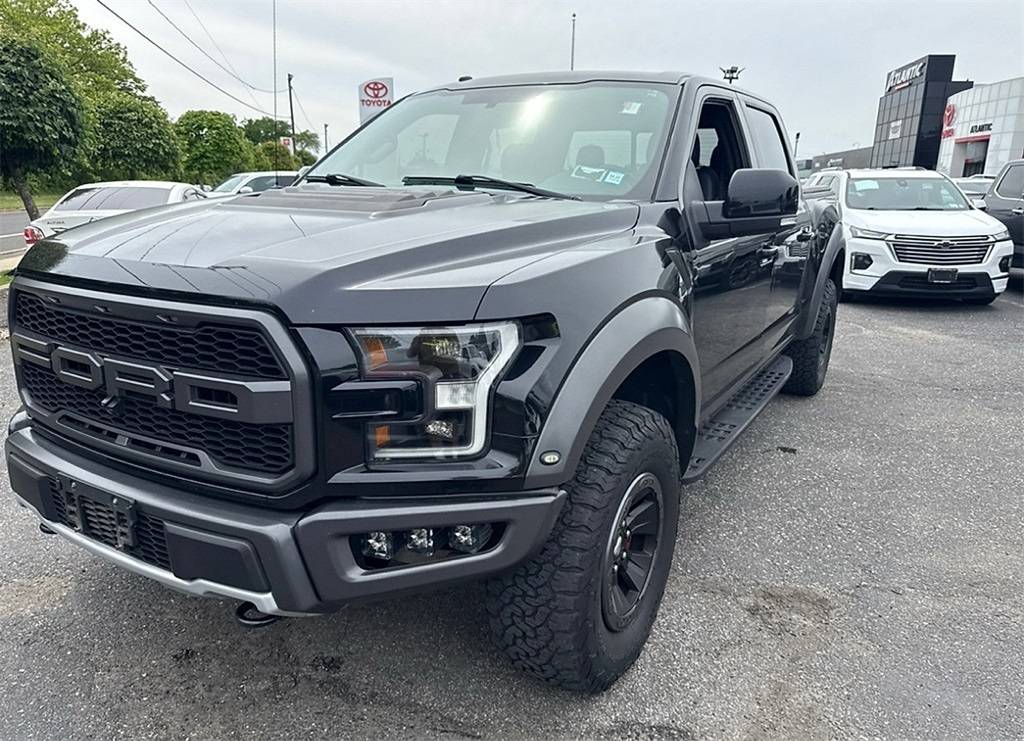 2018 Ford F-150 Raptor — Pickup Truck — 70,327 mi — Bloomfield, NJ