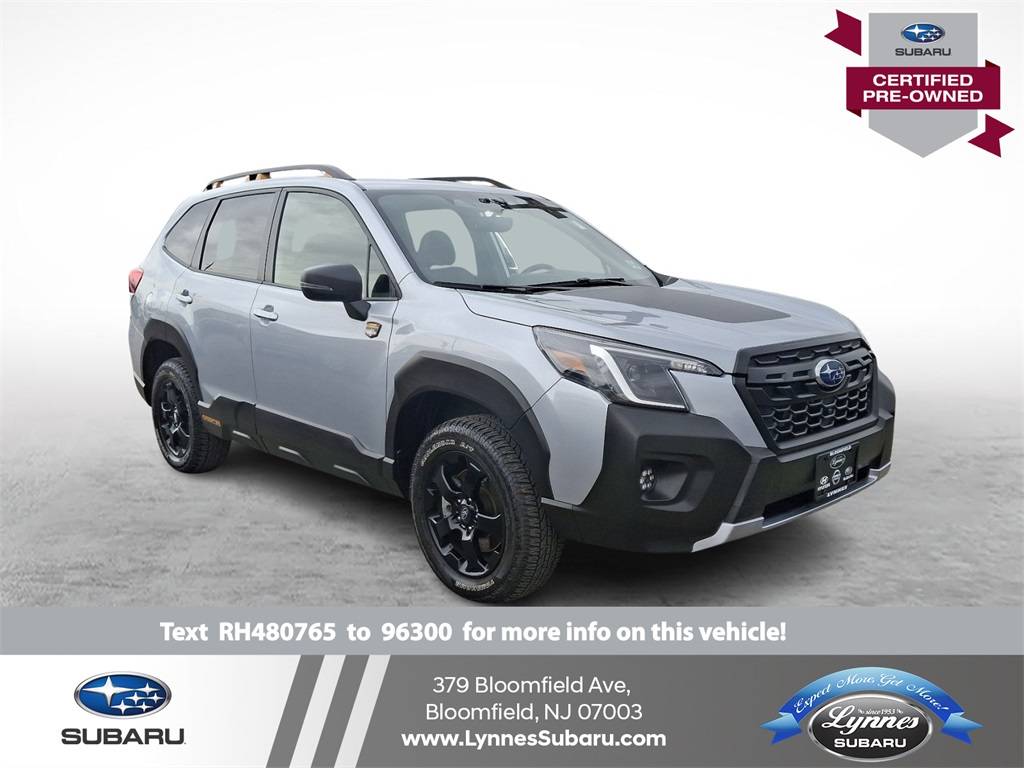 2024 Subaru Forester Wilderness — SUV — 5,901 mi — Bloomfield, NJ