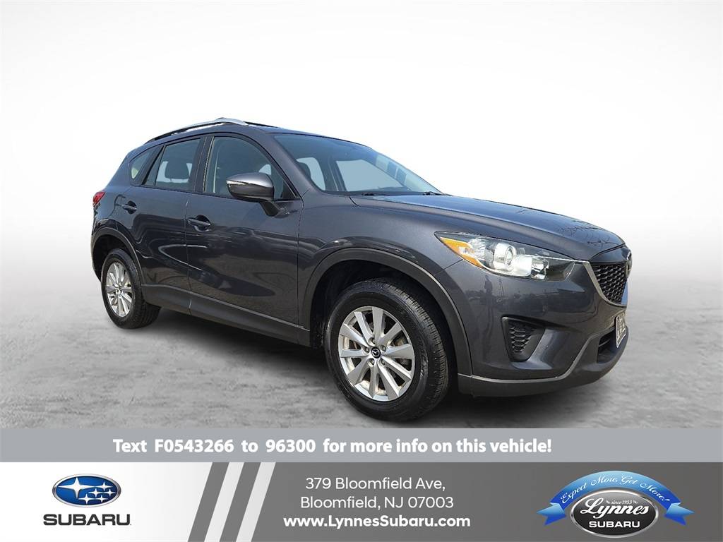 2015 Mazda CX-5 Sport — SUV — 84,868 mi — Bloomfield, NJ