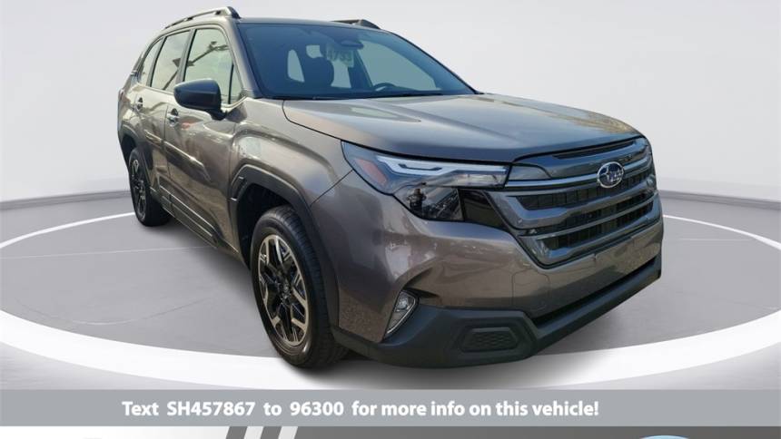 2025 Subaru Forester Premium — SUV — 6,719 mi — Bloomfield, NJ