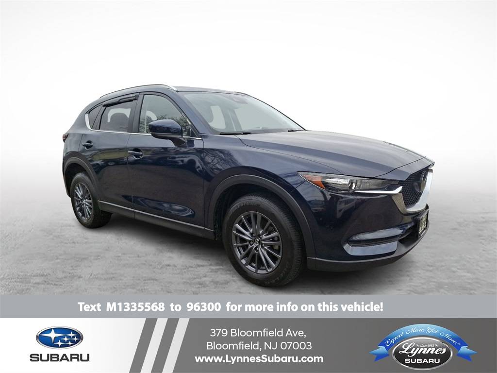 2021 Mazda CX-5 Touring — SUV — 35,467 mi — Bloomfield, NJ