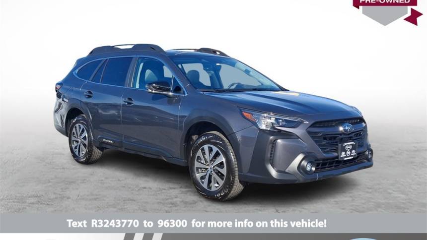 2024 Subaru Outback Premium — SUV — 3,601 mi — Bloomfield, NJ