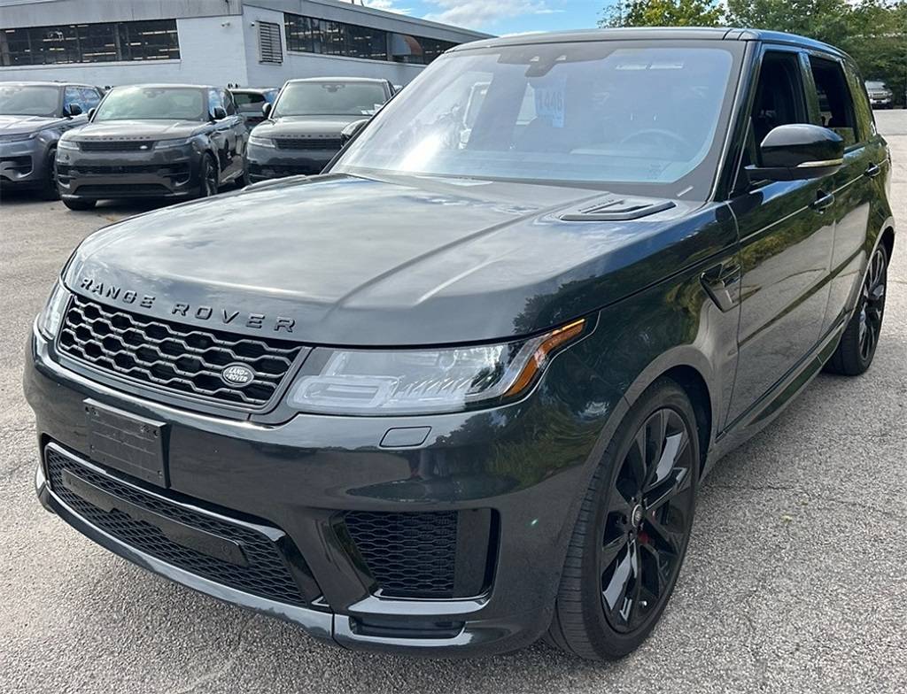 2020 Land Rover Range Rover Sport HST — SUV — 53,723 mi — Bloomfield, NJ