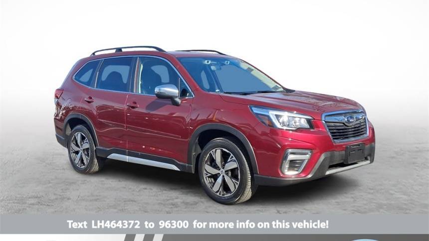 2020 Subaru Forester 2.5i Touring — SUV — 22,044 mi — Bloomfield, NJ