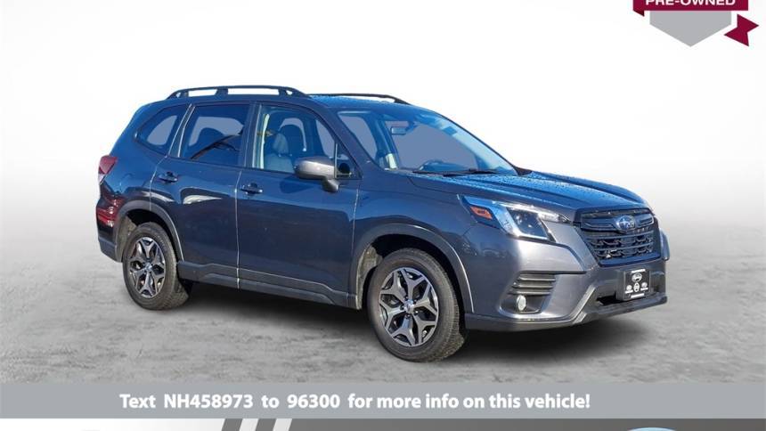 2022 Subaru Forester Premium — SUV — 31,180 mi — Bloomfield, NJ