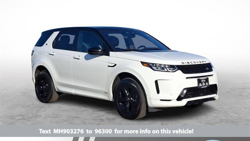 2021 Land Rover Discovery Sport S R-Dynamic — SUV — 65,433 mi — Bloomfield, NJ