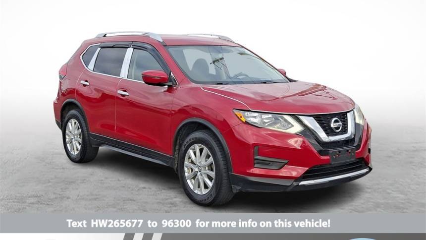 2017 Nissan Rogue SV — SUV — 40,551 mi — Bloomfield, NJ