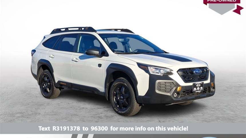 2024 Subaru Outback Wilderness — SUV — 11,163 mi — Bloomfield, NJ