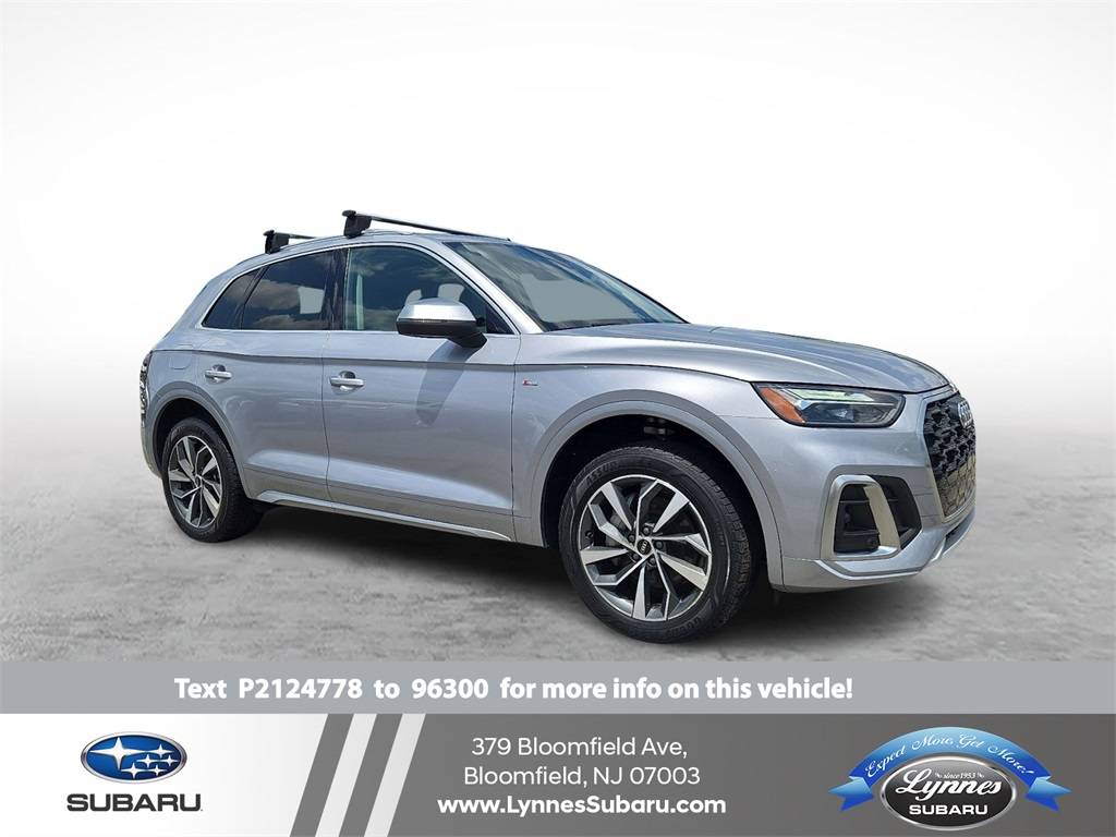 2023 Audi Q5 Premium Plus — SUV — 59,495 mi — Bloomfield, NJ