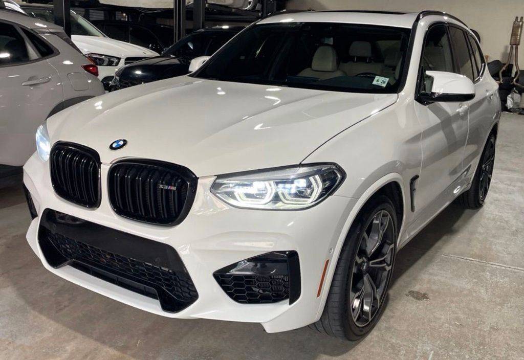 2021 BMW X3 M Standard