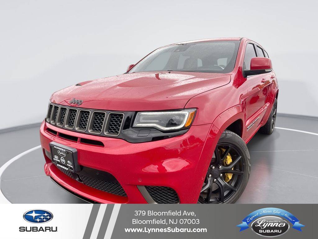 Used Jeep Grand Cherokee Trackhawk for Sale in Toms River, NJ