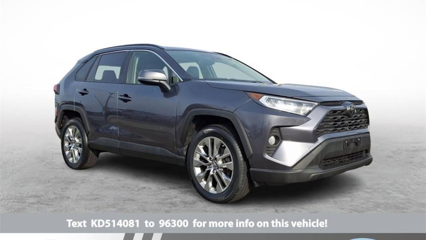 2019 Toyota RAV4 XLE Premium — SUV — 75,983 mi — Bloomfield, NJ