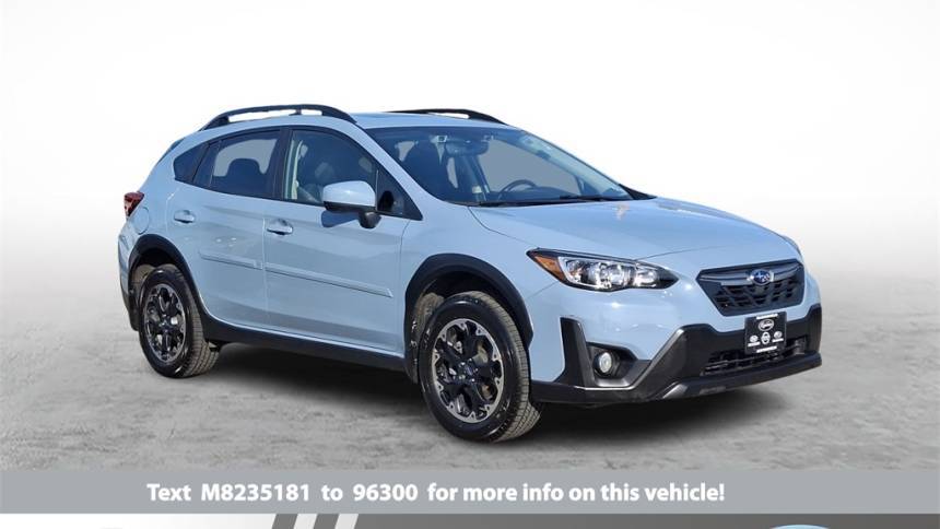 2021 Subaru Crosstrek Premium — SUV — 35,279 mi — Bloomfield, NJ